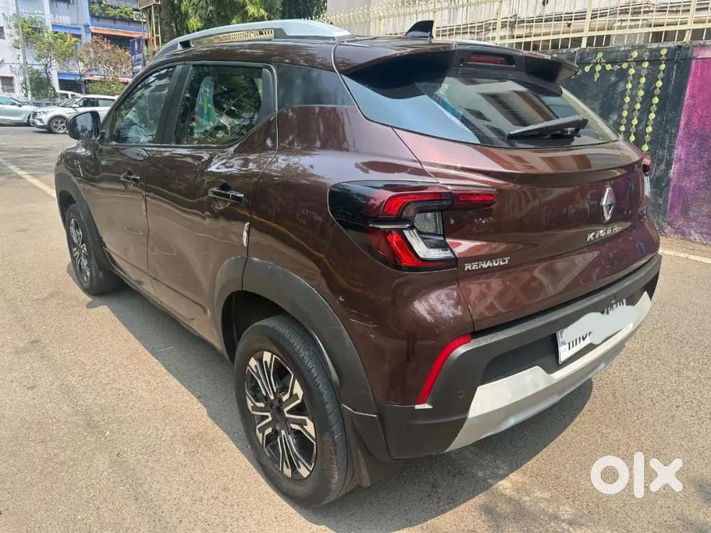 Renault Kiger 2023 Petrol Well Maintained Good Condition