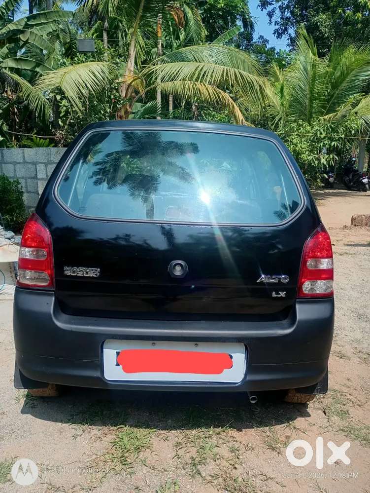 Maruti Suzuki Alto 800 2005 Petrol 150000 Km Driven