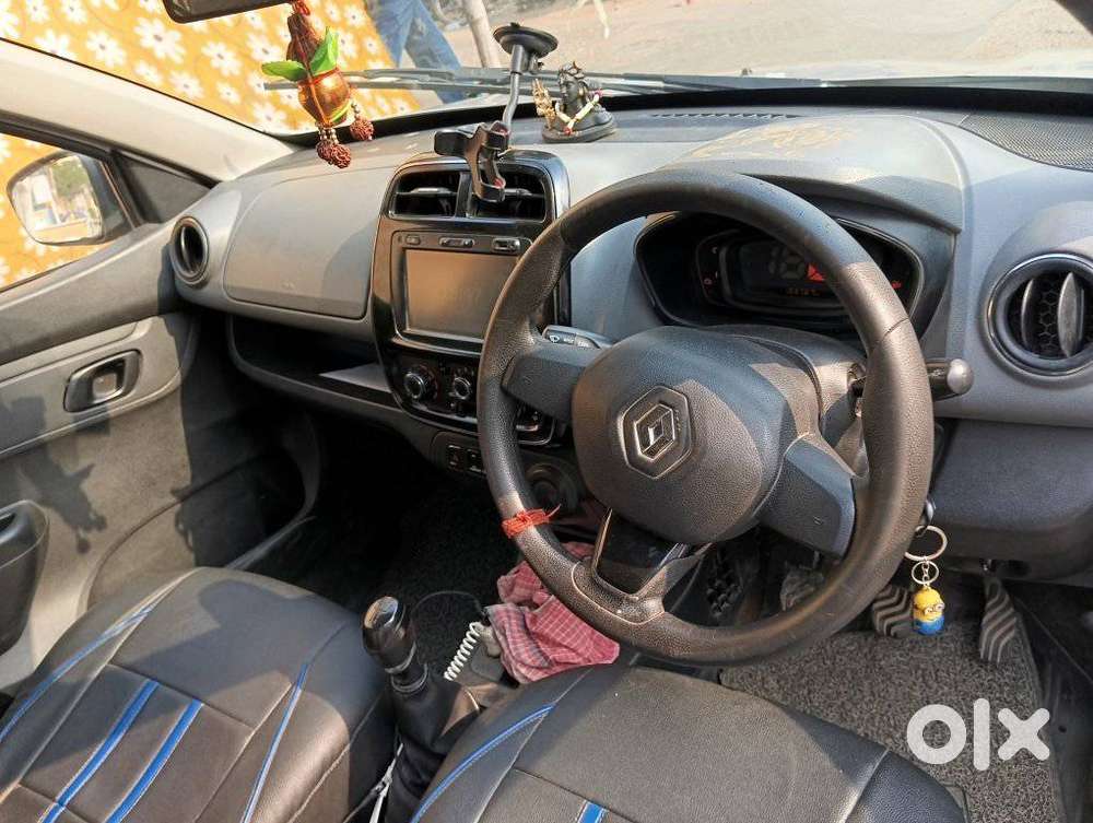 Renault Kwid Rxt 1.0, 2017, Petrol