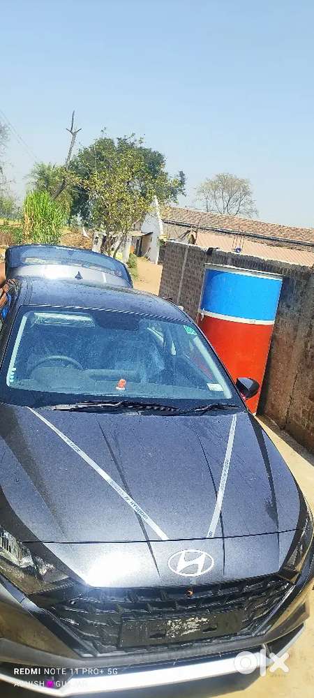 Hyundai New I20 2026 Petrol 2300 Km Driven