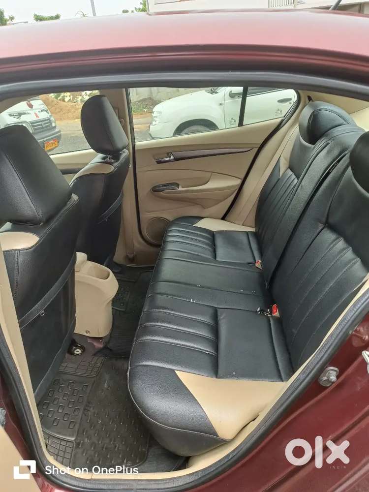 2012 Honda City S At Petrol