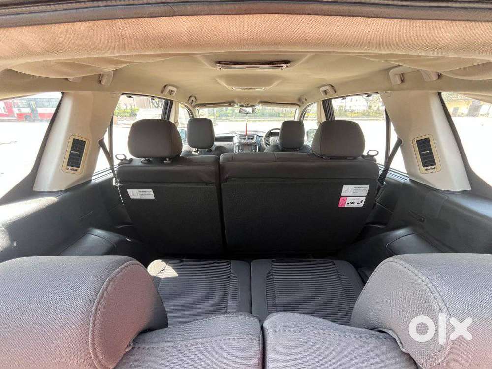 Tata Hexa Xm, 2017, Diesel