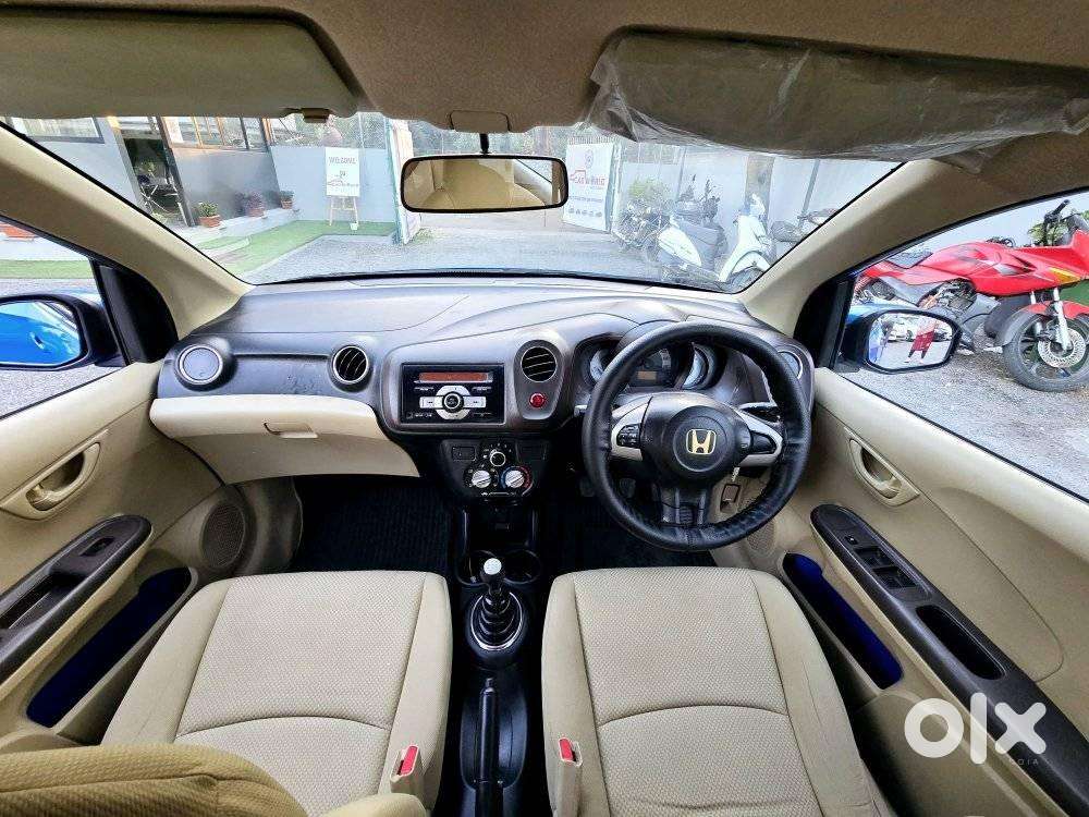 Honda Brio S Mt, 2012, Petrol