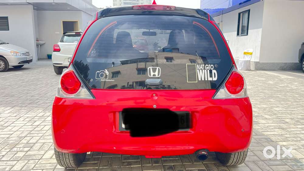 Honda Brio 2013-2016 V Mt, 2013, Petrol