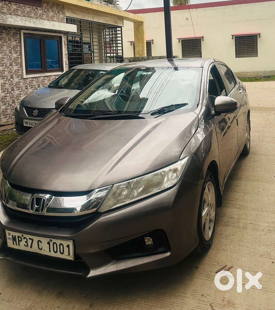 Honda City Diesel 2014