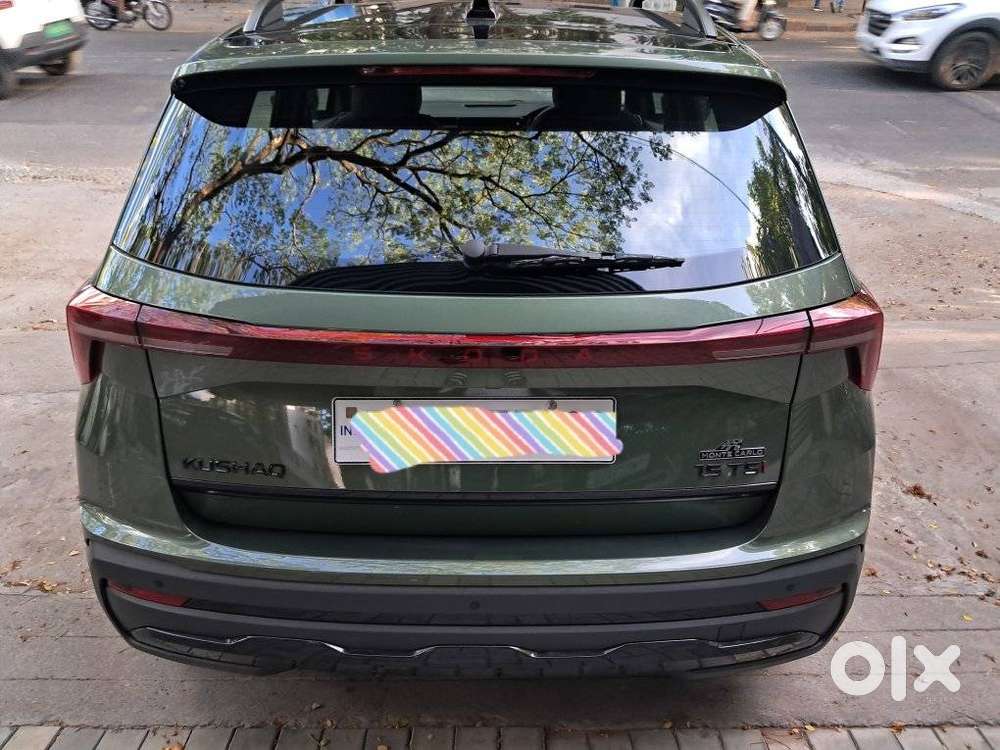 Skoda Kushaq 1.5 Monte Carlo Tsi Dsg, 2026, Petrol