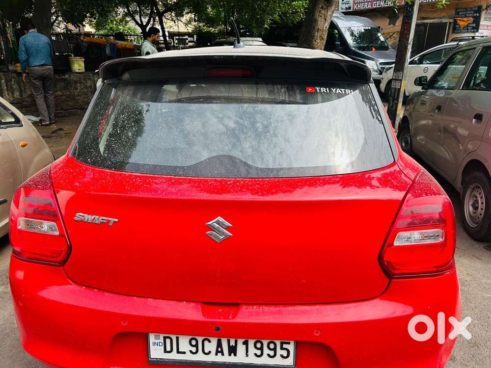 Maruti Swift 2021 Year