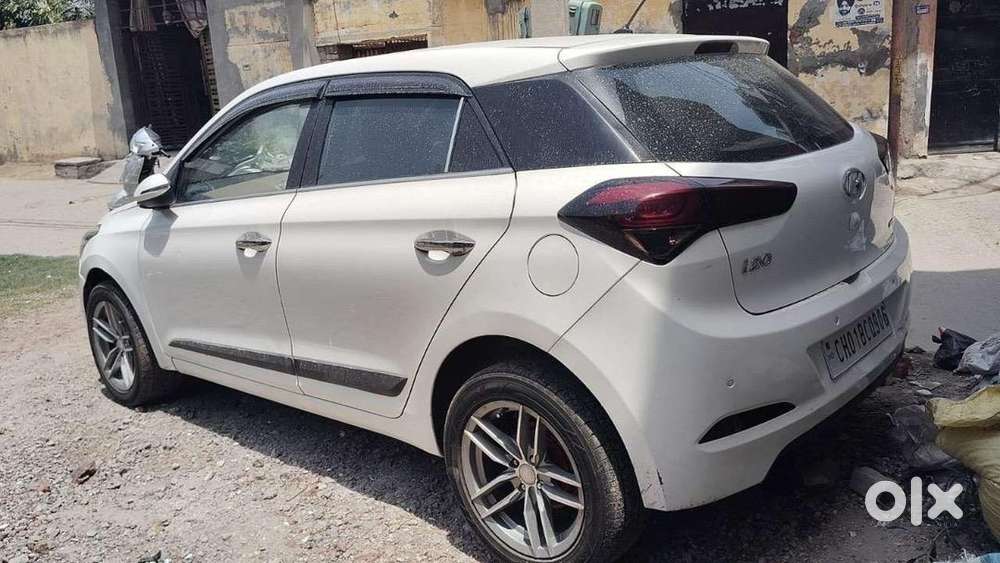 Hyundai I20 2015 Petrol Good Condition