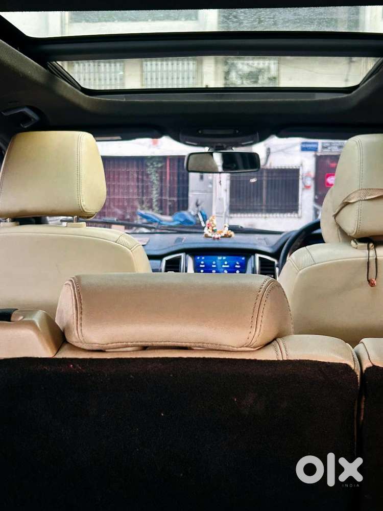 Ford Endeavour Titanium Plus 4x4, 2020, Diesel