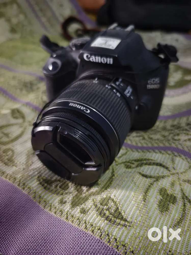 CANON EOS 1500D WIFI