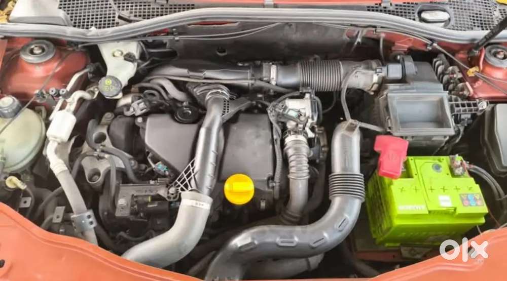 Renault Duster Diesel 2017