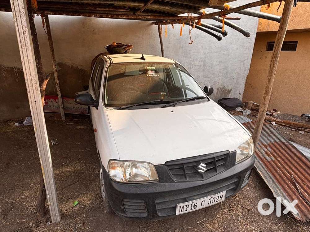 Maruti Suzuki Alto Petrol 2011