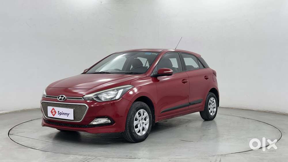 Hyundai Elite I20 [2018-2020] 1.2 Sportz, 2016, Petrol