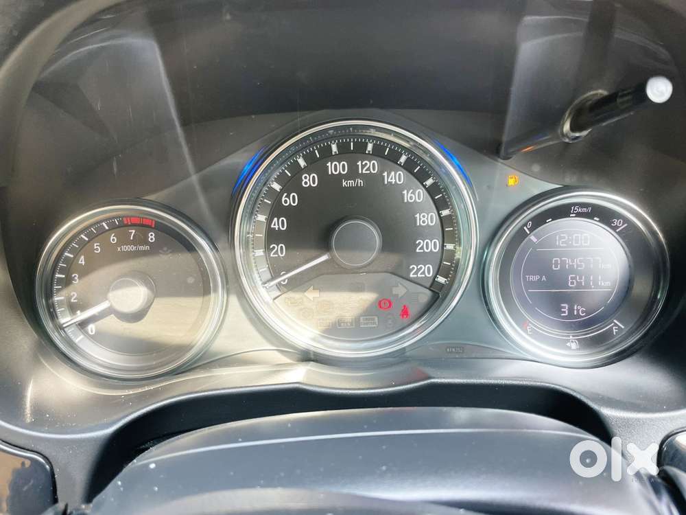 Honda City I-dtec V, 2017, Petrol