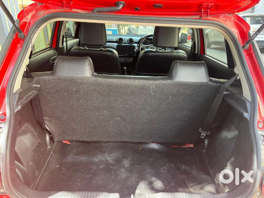 2022 Maruti Swift Vxi