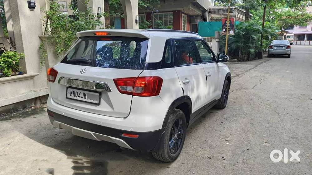 Maruti Suzuki Vitara Brezza Zdi Plus Amt, 2018, Diesel