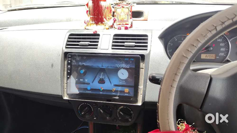 Maruti Suzuki Swift Dzire 2011