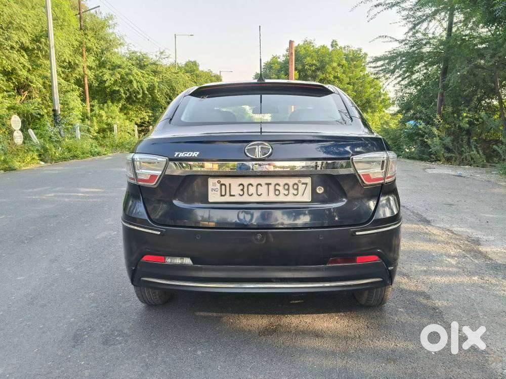 Tata Tigor, 2021, Petrol