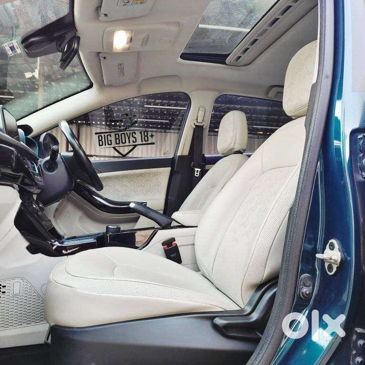 Tata Nexon Ev Xz Plus Lux, 2021, Electric