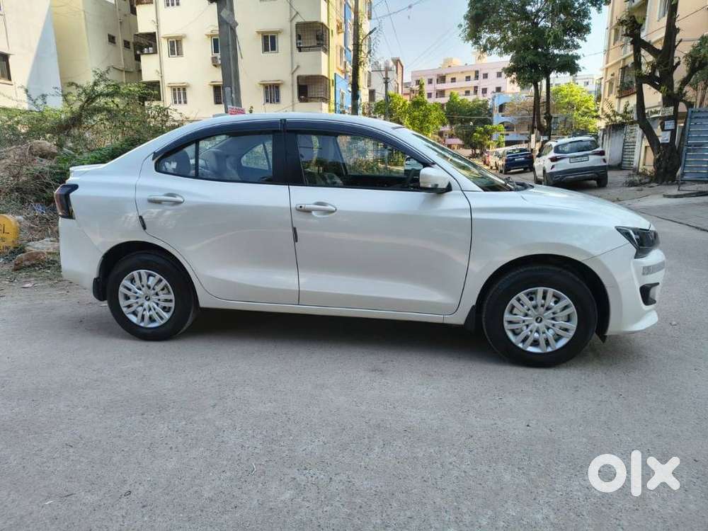 Maruti Suzuki Dzire 1.2 Vxi Cng, 2025, Petrol