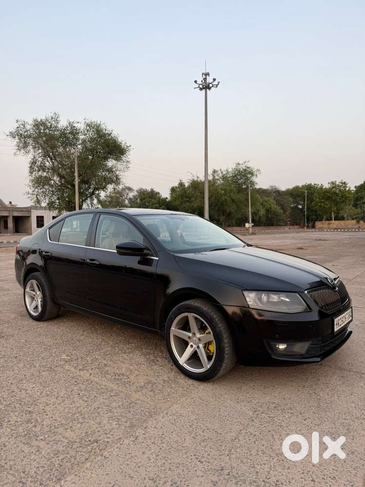 Skoda Octavia Diesel 2014