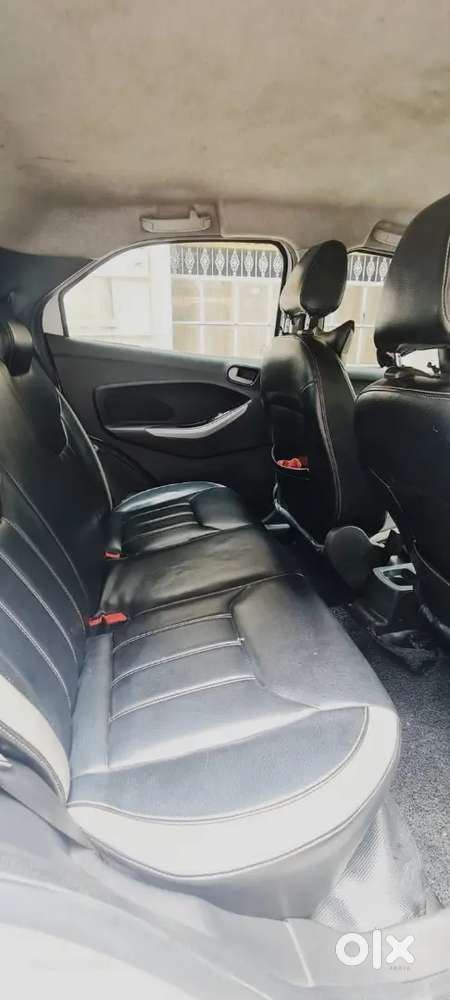 Ford Figo Aspire 2016 Diesel Car