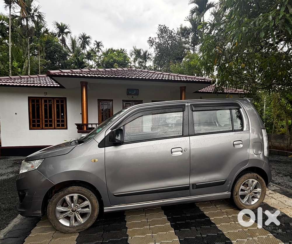 Maruti Wagon R 2014 Stingray