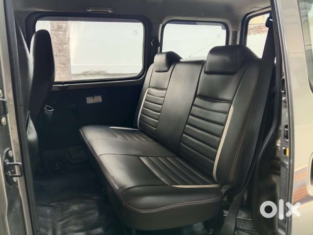 Maruti Suzuki Eeco 5 Seater Ac, 2022, Petrol