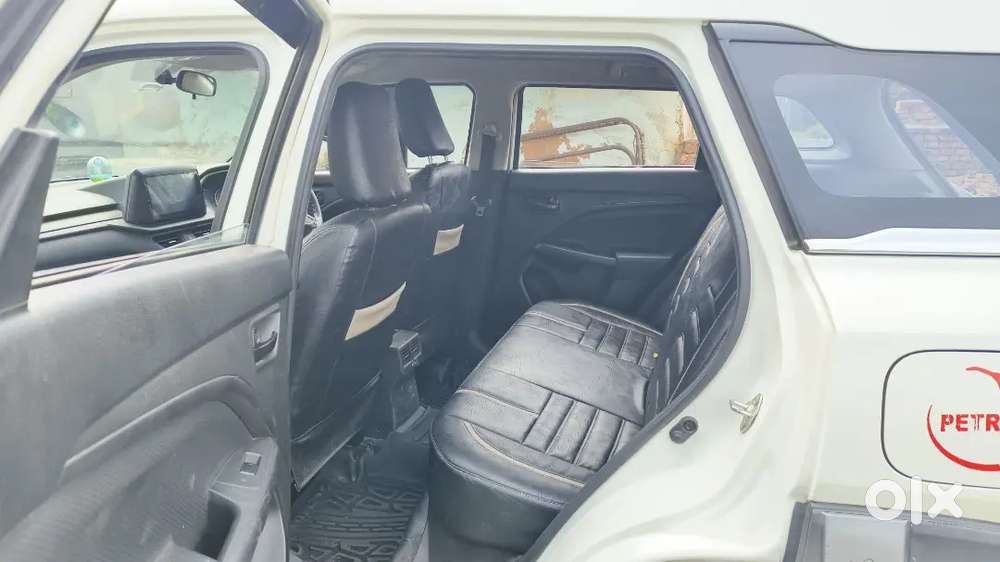 Maruti Brezza 2024 Lxi