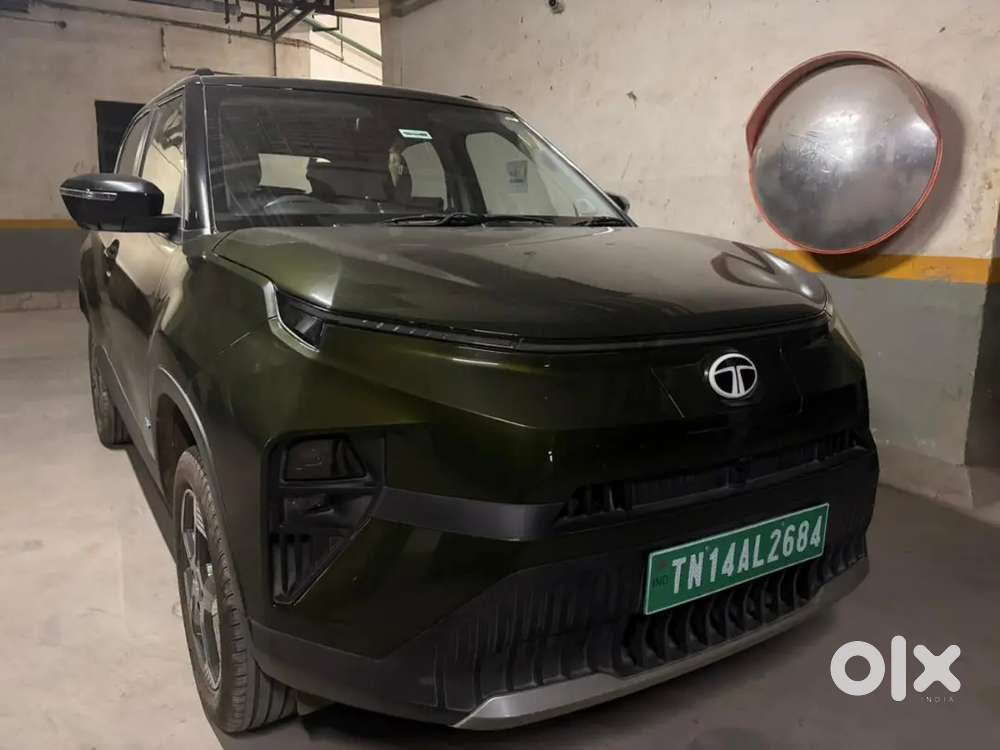 Tata Punch Ev Empowered Lr (top Model)
