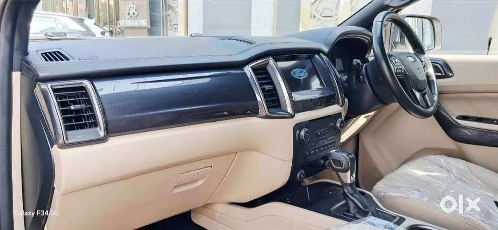 Ford Endeavour, 2020, Diesel