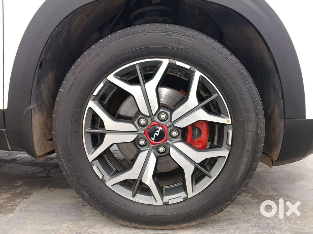 Kia Seltos Gtx Dct, 2021, Petrol