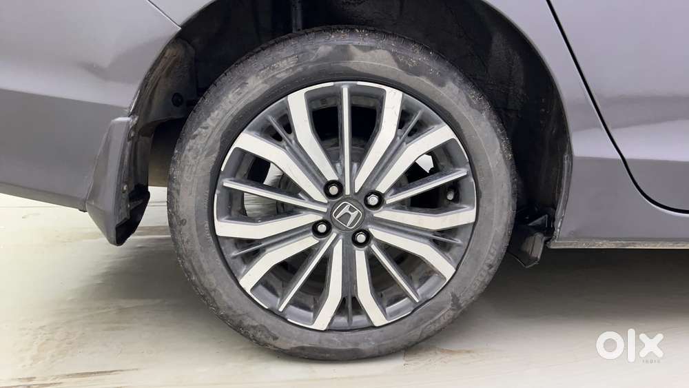 Honda City 1.5 Zx Cvt I-vtec, 2017, Petrol