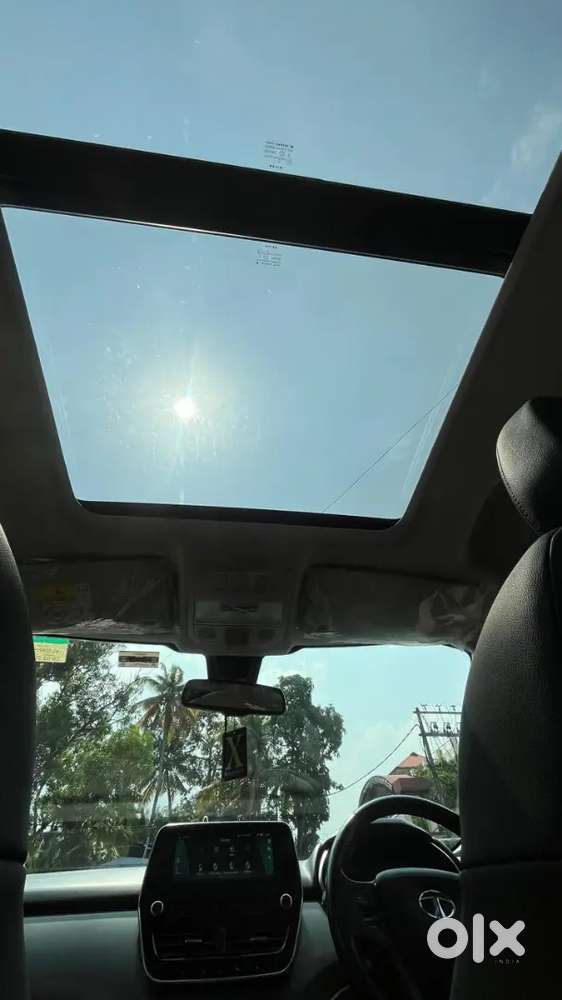 Tata Harrier 2021 Diesel Well Maintained