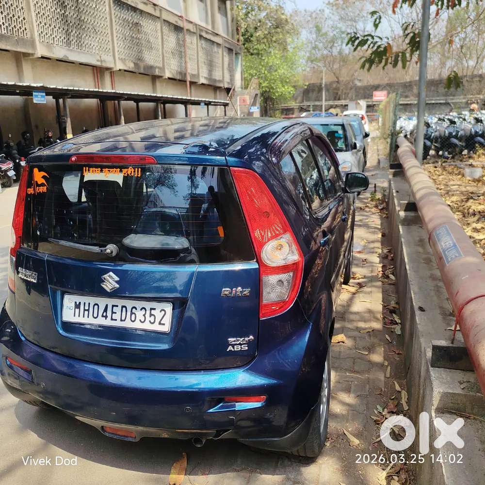 Maruti Suzuki Ritz 2009 Model