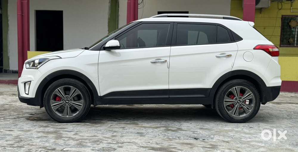 Hyundai Creta 1.6 Sx Plus Auto, 2017, Petrol