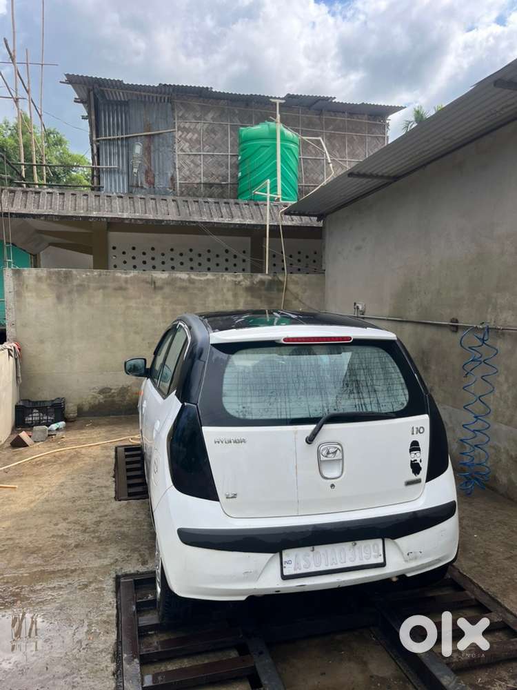Hyundai I10 2010 Car
