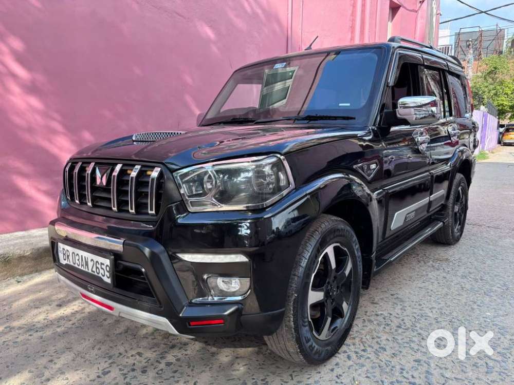 Mahindra Scorpio Classic 2.2 S Mt 7 Str, 2024, Diesel