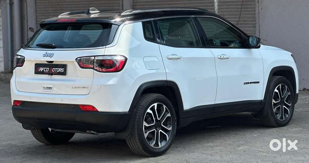 Jeep Compass 1.4 Limited Option, 2021, Petrol