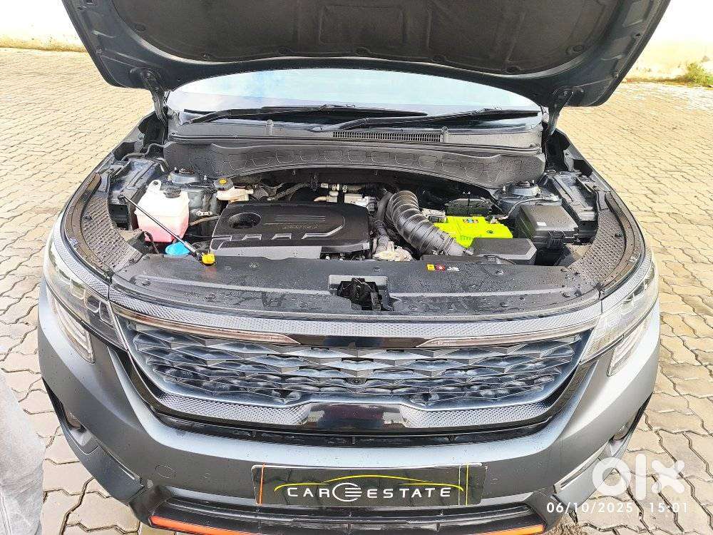 Kia Seltos 1.5 X-line Diesel At, 2022, Diesel