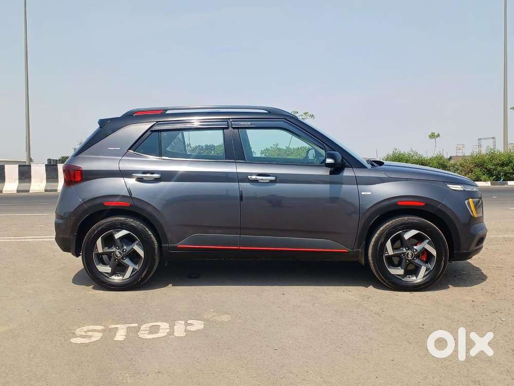 Hyundai Venue Sx (o) Mt 1.0 Turbo, 2020, Petrol