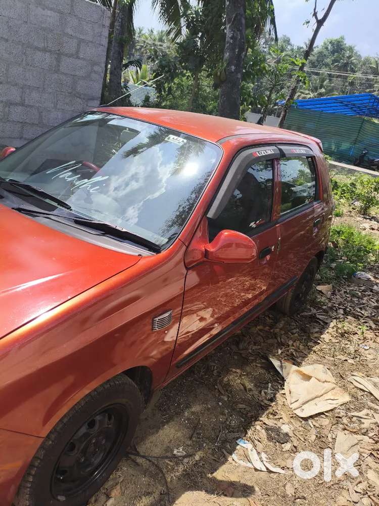 Maruti Suzuki Alto 2012