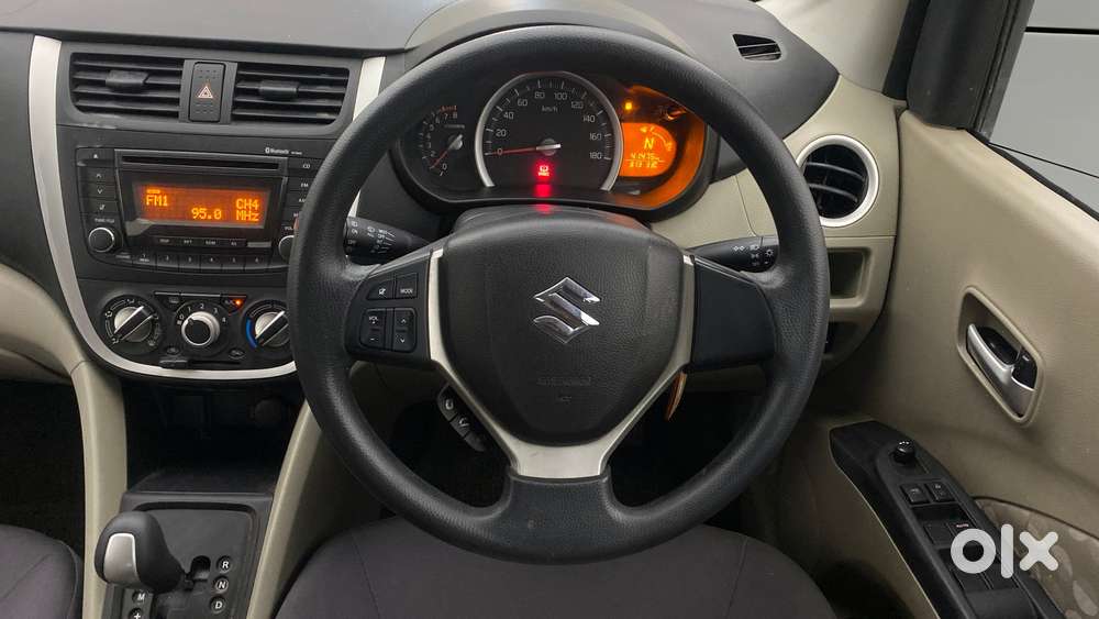 Maruti Suzuki Celerio 2014-2017 Zxi At, 2017, Petrol