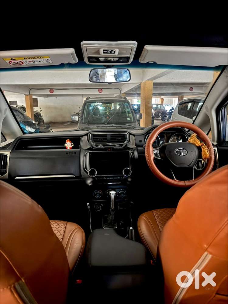 Tata Hexa Diesel 2017