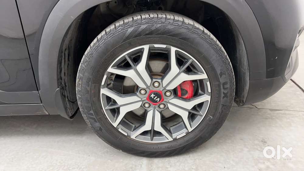 Kia Seltos 1.4 Gtx + Petrol At, 2021, Petrol