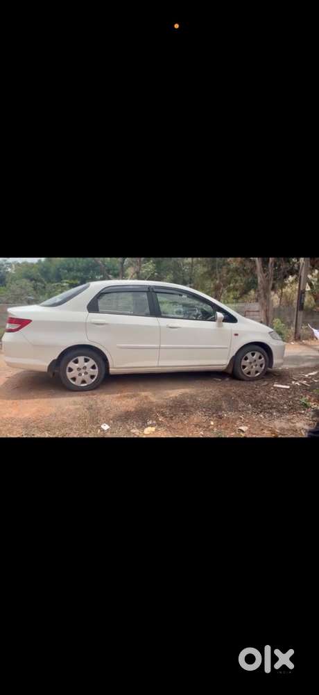 Honda City Zx 2004