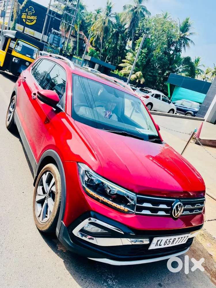 Volkswagen Taigun 1.0 Tsi 2022