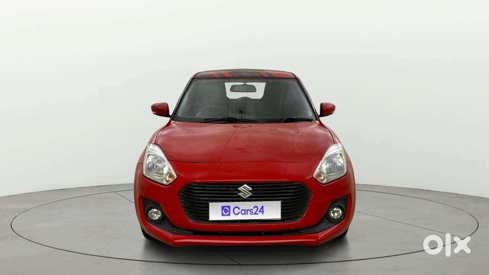 Maruti Suzuki Swift Vxi, 2019, Petrol
