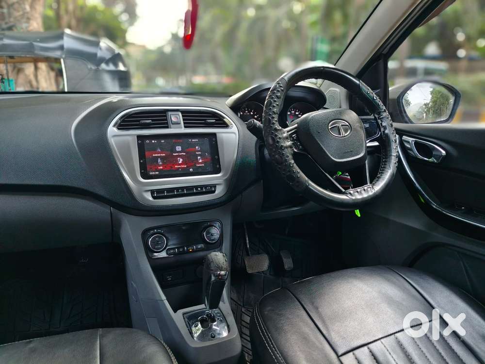 Tata Tigor Xza Plus, 2020, Petrol