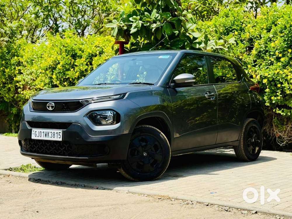 Tata Punch Adventure Amt, 2023, Petrol